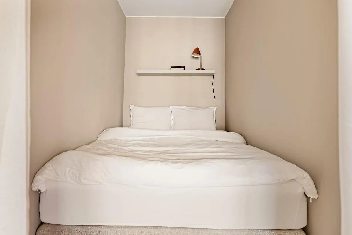Dinbnb Apartments I City Oasis, Workspace & Elevator! Bergen